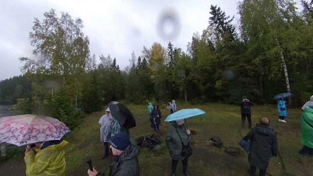 Валаам на 360 градусов смотреть онлайн