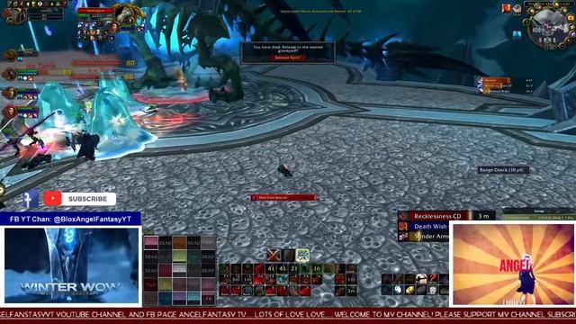 World of Warcraft смотреть онлайн