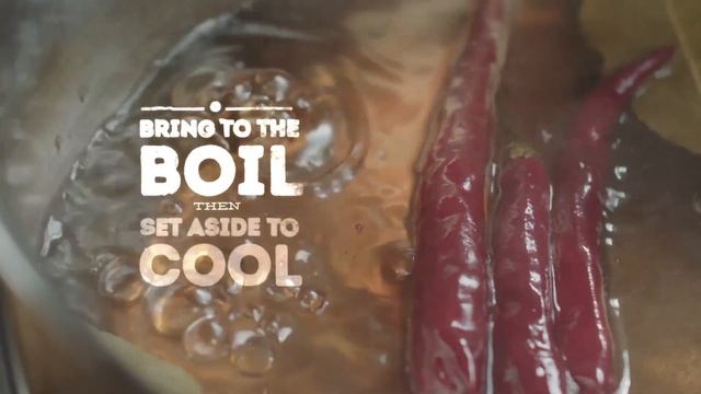 How to Make Pickled Shallots with Chilli - Sarson's смотреть онлайн
