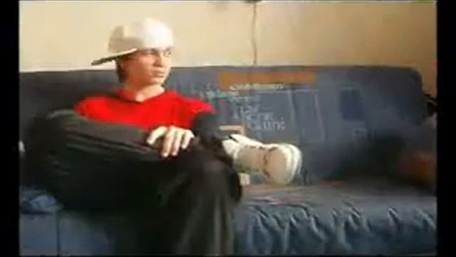 Daddy Dogg Эмо бой смотреть онлайн