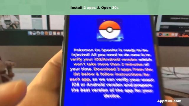 Pokemon Go Hack ios 2022 | Pokémon GO Joystick/Spoofer/GPS/Teleport [iOS/Android] ✅ WORKING смотреть онлайн