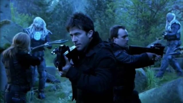 All of Them ~ Stargate Atlantis смотреть онлайн