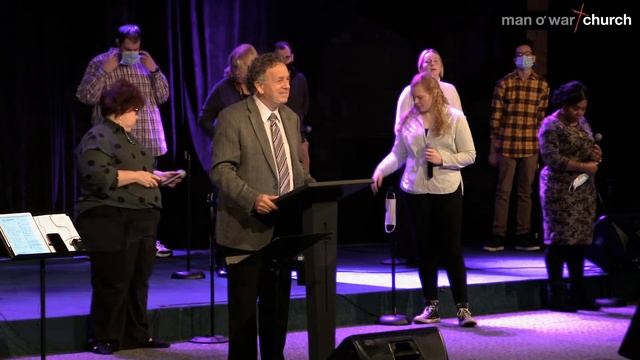Showing God's Kindness, Part 2 | Man O' War Church LIVE! смотреть онлайн