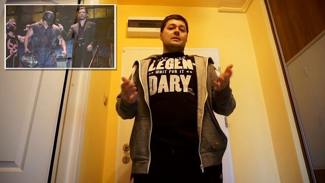ONI powinni trafić do WWE смотреть онлайн