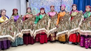 «Коми хор села Мужи: Не угаснет коми песня» | Изьватас олэм