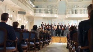 П. Чесноков «Совет превечный» ор.40 N2
