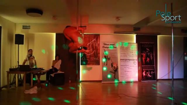 CatWalk Dance Fest II, Ермолаева Виктория. смотреть онлайн