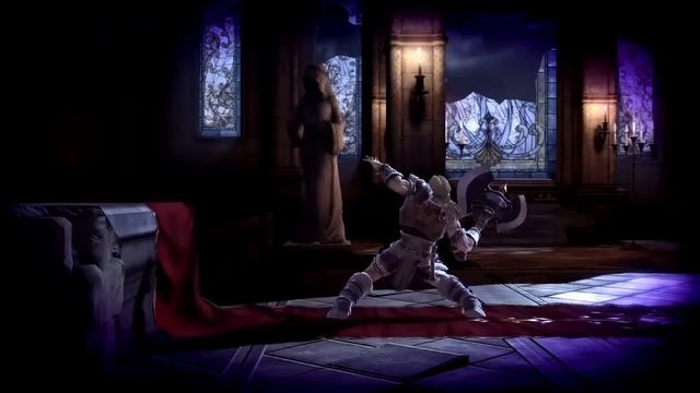 Super Smash Bros. Ultimate: New Castlevania Characters Gameplay