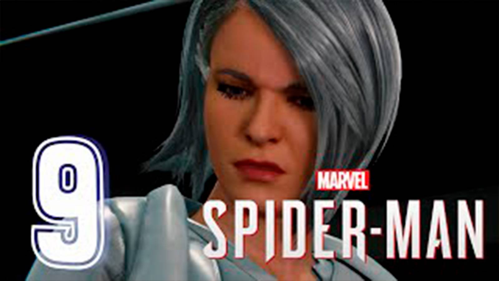 Прохождение Marvel's Spider Man Remastered. часть 9. Серебрянная птица