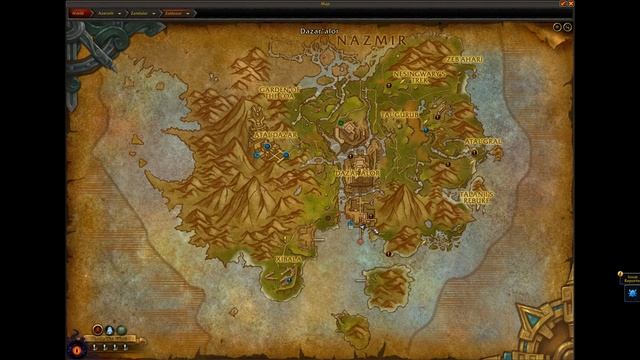 Loa-Touched Warscroll - From where to get, WoW Dragonflight смотреть онлайн