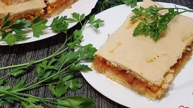 Книга рецептов