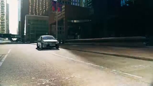 Реклама Toyota Corolla 2019 Год