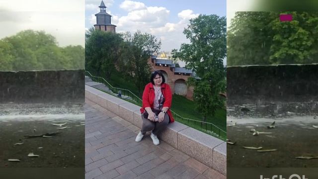 Расцвела смородина ( 2)....Июль 2023 г..