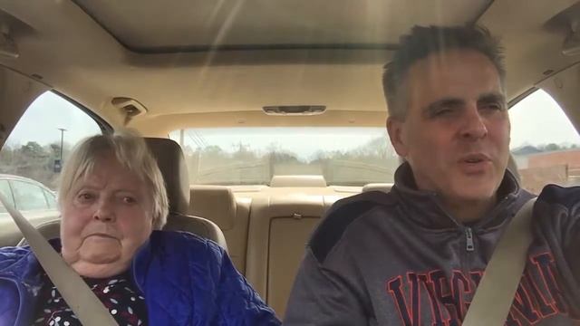 Giving A Lift — SANDI LOU - PART TWO