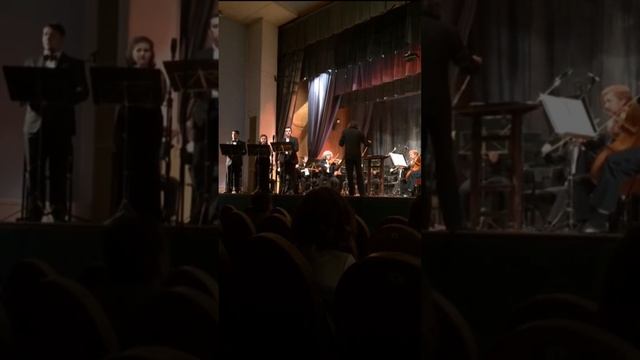 И. Стравинский - Пульчинелла_ Sento dire no’ nce pace смотреть онлайн