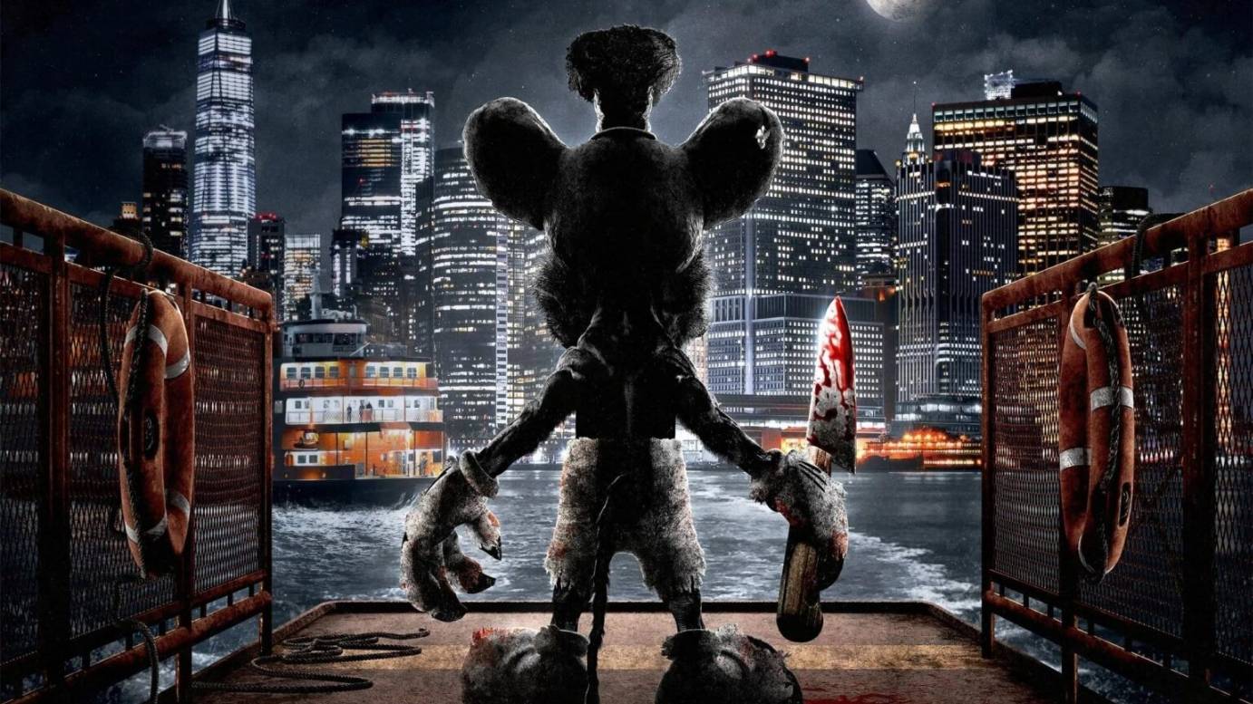 Микки Монстр — Русский трейлер (фильм 2025) / ScreamBoat смотреть онлайн