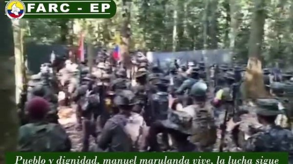 17 Aniversario de la desaparición física del guerrillero invencible Manuel Marulanda Velez - 26/M/25