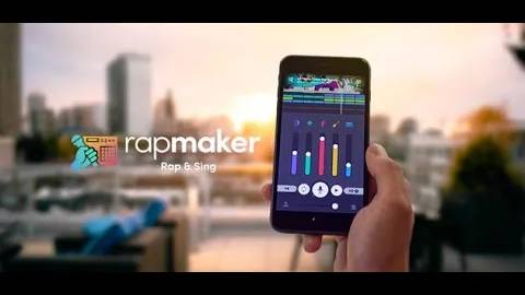 Rap Maker - Recording Studio