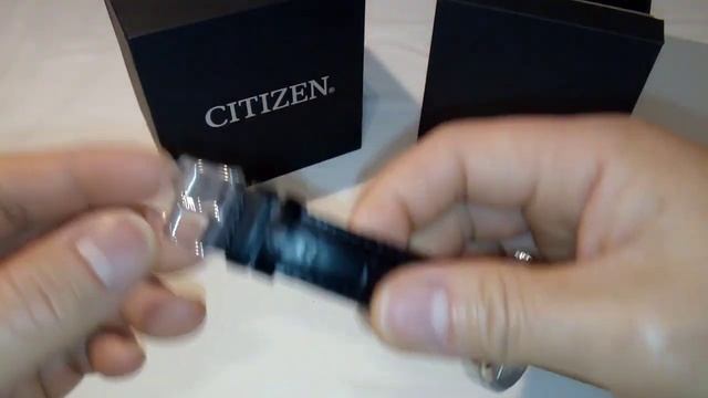Citizen NJ0110-18A Automatic Watch