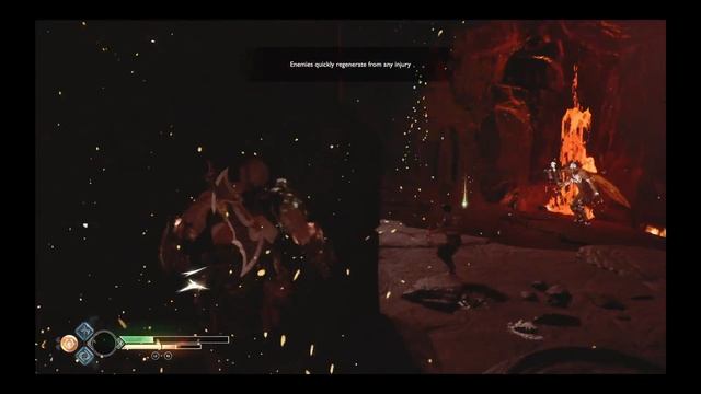 Alejandro Covarrubias: God of War Key 3 смотреть онлайн