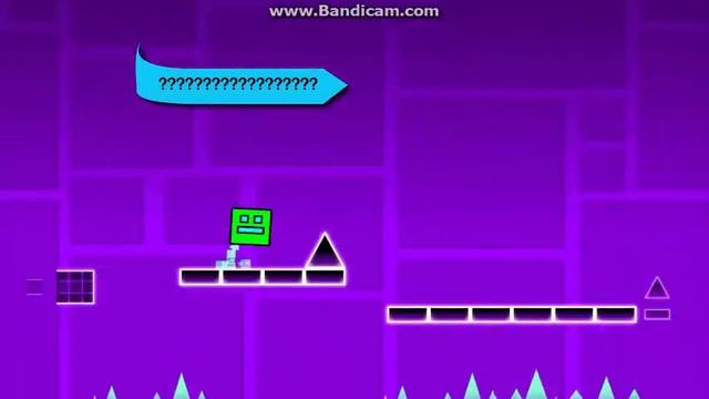Прохождение игры geometry dash смотреть онлайн