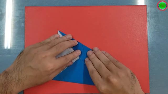 Gấp con chim giấy đơn giản | How to fold a bird easily | Origami Bird easy смотреть онлайн