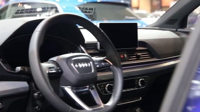 The 2020 Q5 TFSI e | Audi Queensay смотреть онлайн