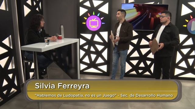 Silvia Ferreyra. RÍO TV INFORMA. 31 de Julio 2024 смотреть онлайн