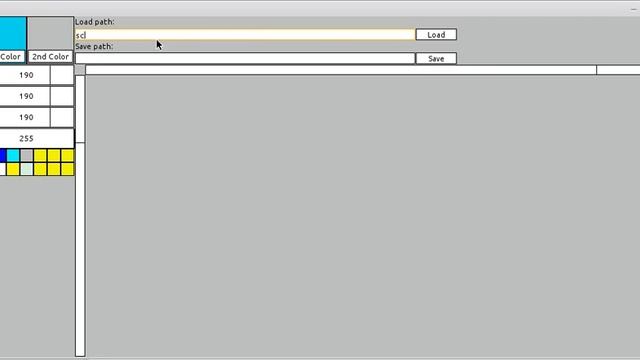 [Neon-framework - Code examples] Paint 0.0.1-prealpha смотреть онлайн