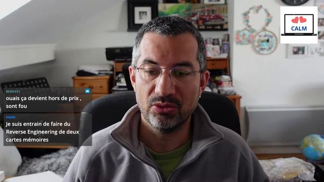 CALM #32 - News, colis et maker russe 💖 смотреть онлайн