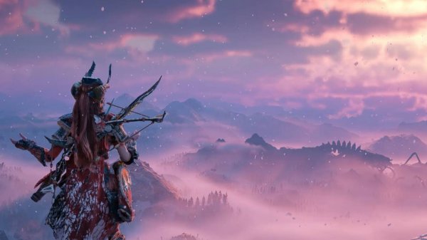 Horizon Forbidden West