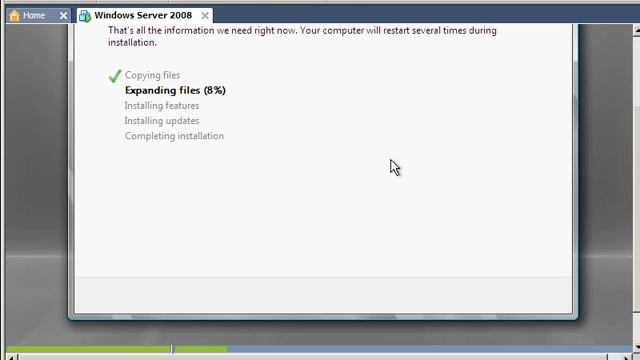 How to Install Win server 2008 смотреть онлайн