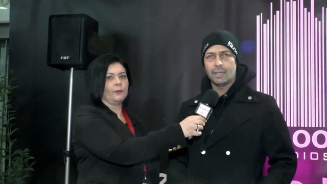 Star Z N TV Stefania Conti alla Fashion week tribute a Fabio Mancini смотреть онлайн