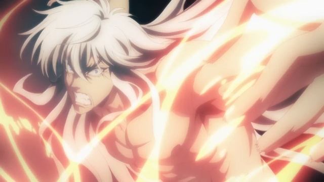 Ублюдок!! Сокрушитель тьмы Bastard!! Ankoku no Hakaishin OP смотреть онлайн
