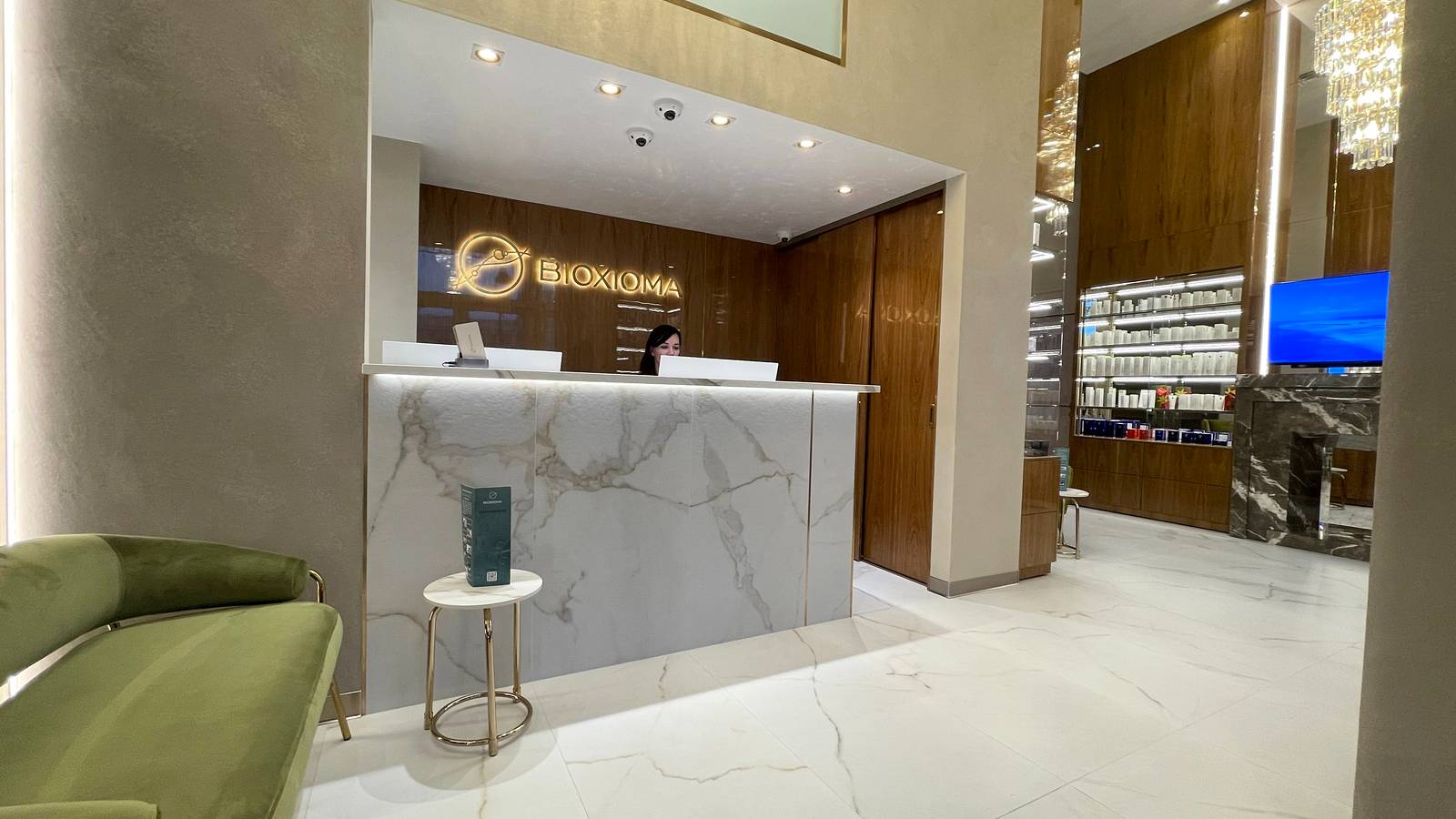 Клиника дерматологии и косметологии БИОКСИОМА (BIOXIOMA)