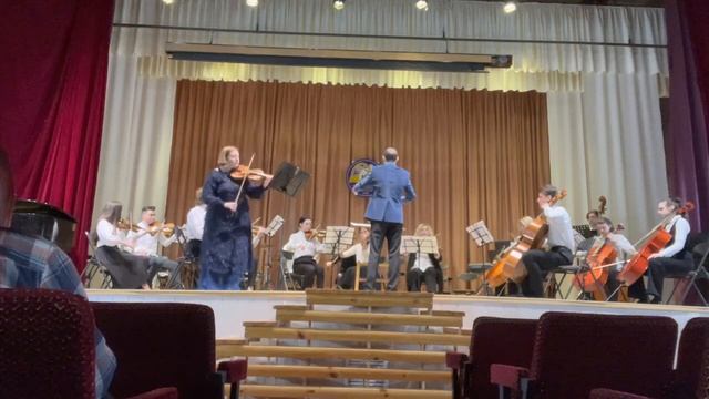 Paul Hindemith "Trauermusik". Ю. Шевченко "Ми Є". Парафраз на мелодію М. Вербицького смотреть онлайн