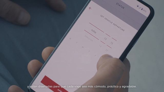 Jaguar | Technically Beautiful - InControl Remote App смотреть онлайн