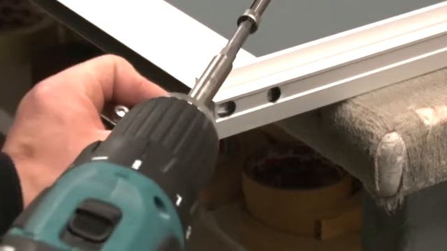 Raumplus Tolóajtó összeszerelés / Raumplus Sliding Door Assembly