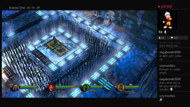Let's Stream Temple of Osiris 4 Player Coop (Extra Life 2021 November 6th - 7th Charity Marathon) смотреть онлайн