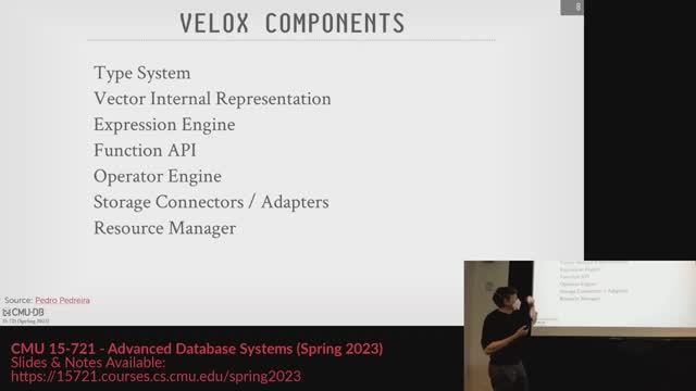 ADVDB23 23 - Meta Velox смотреть онлайн