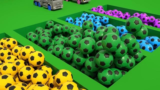 Изучаем автозапчасти Учим цвета — Детские песенки смотреть онлайн