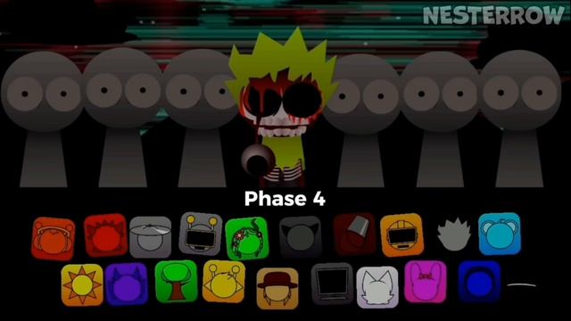 спрунки pyramixed фаза 3 vs фаза 4 смотреть онлайн