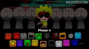 спрунки pyramixed фаза 3 vs фаза 4