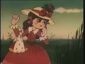 ДОБРЫЕ МУЛЬТИКИ. История о девочке, наступившей на хлеб