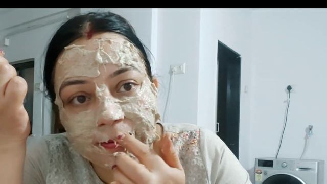 Chia seed Face Mask for Glowing skin! #vlog for Glowing skin # Glowing# skin #vlog смотреть онлайн