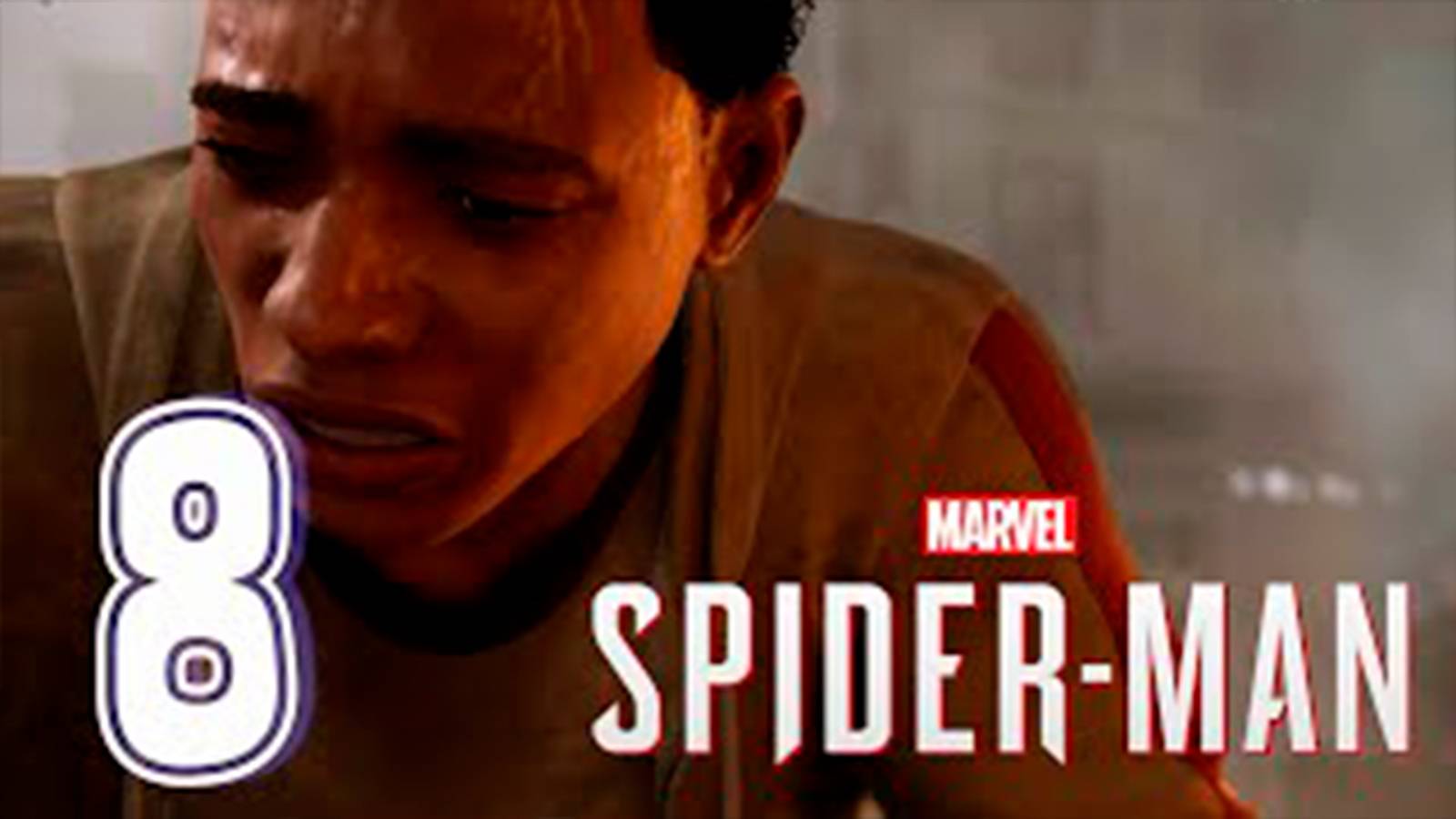 Прохождение Marvel's Spider Man Remastered. часть 8. Майкл Моралес