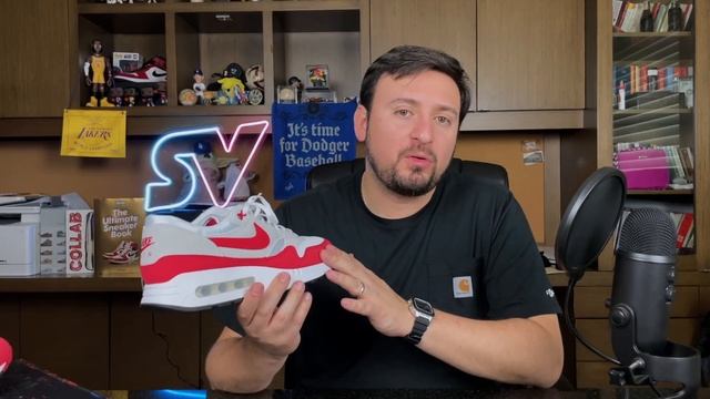 ¡REGRESO UN CLÁSICO! AIR MAX 1 86 BIG BUBBLE смотреть онлайн