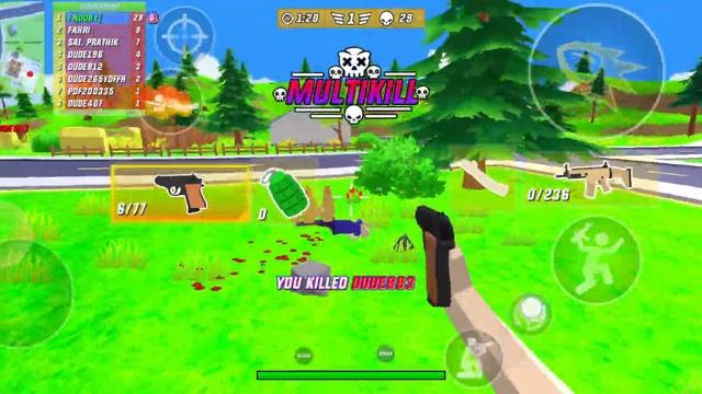 noob game play scar-l map jack sreet смотреть онлайн