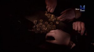 Спецназ древнего мира 6 серия «Варяжская гвардия» (документальный сериал, 2014)