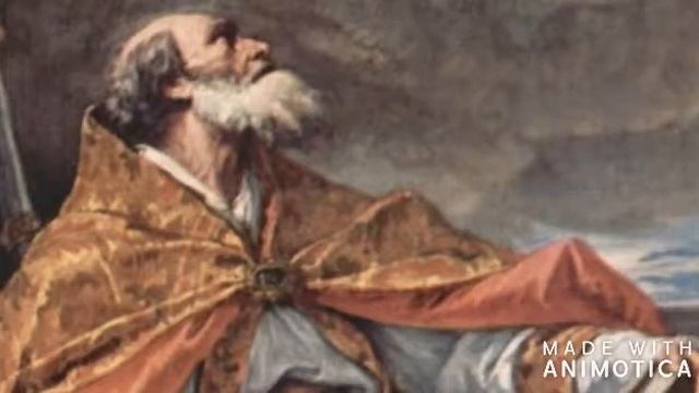 Saint of the Day: August 14th - Saint Eusebius смотреть онлайн